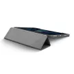 UNIQ Moven smart tok iPad 10.2" (2021/2020/2019), szürke