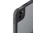 UNIQ Moven smart tok iPad 10.2" (2021/2020/2019), szürke