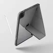 UNIQ Moven smart tok iPad 10.2" (2021/2020/2019), szürke