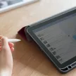 UNIQ Transforma tok iPad Pro 11" (2021), fekete