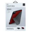 UNIQ Transforma tok iPad Pro 11" (2021), piros
