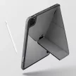 UNIQ Moven smart tok iPad Pro 12,9" (2021), szürke