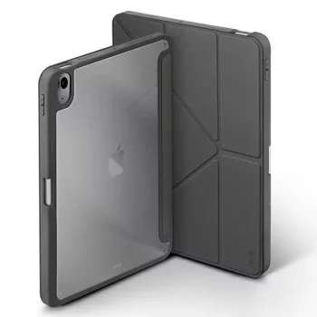 UNIQ Moven smart tok iPad Air 10.9 (2022/2020), szürke