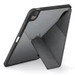 UNIQ Moven smart tok iPad Air 10.9 (2022/2020), szürke
