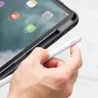 UNIQ Moven smart tok iPad Air 10.9 (2022/2020), szürke