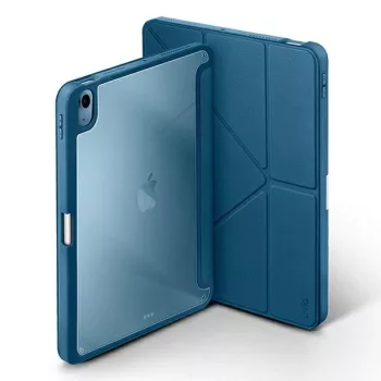 UNIQ Moven smart tok iPad Air 10.9 (2022/2020), kék
