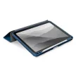 UNIQ Moven smart tok iPad Air 10.9 (2022/2020), kék
