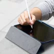 UNIQ Moven smart tok iPad Air 10.9 (2022/2020), kék