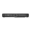 UNIQ tok LifePro Xtreme iPhone 14 6,1" Magclick Charging, fekete