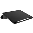 UNIQ Transforma tok iPad 10 gen. (2022), fekete