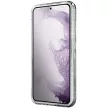 UNIQ LifePro Xtreme Samsung Galaxy S23 Plus S916 glitter tok, átlátszó