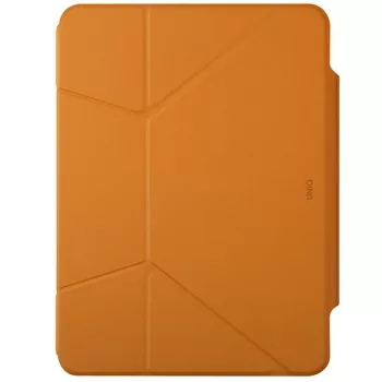   UNIQ smart tok Ryze iPad Pro 11" (2020-2022)   / Air 10.9" (2020-2022) mustársárga