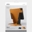 UNIQ smart tok Ryze iPad Pro 11" (2020-2022)   / Air 10.9" (2020-2022) mustársárga