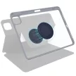 UNIQ Rovus iPad Pro 11 (2021-2022)/Air 10.9" (2020-2022) smart tok, fekete