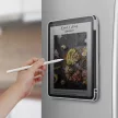 UNIQ Rovus iPad Pro 11 (2021-2022)/Air 10.9" (2020-2022) smart tok, fekete