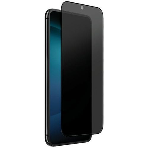 UNIQ Optix Privacy Samsung Samsung Galaxy S24 edzett üvegfólia, applikátorral