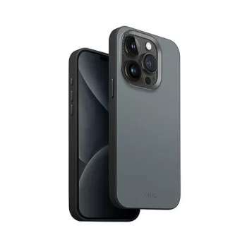   UNIQ tok Lyden DS iPhone 15 Pro 6.1" Magclick Charging tok, kék