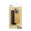 UNIQ tok Lyden DS iPhone 15 Pro 6.1" Magclick Charging tok, sárga