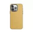 UNIQ tok Lyden DS iPhone 15 Pro Max 6.7" Magclick Charging tok, sárga