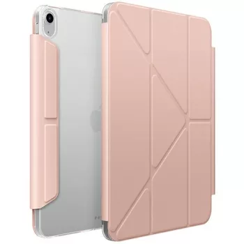 UNIQ Camden Click iPad Air 11" tok (2024), rózsaszín
