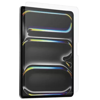   UNIQ Optix Clear iPad Pro 11" (2024) edzett üvegfólia, applikátorral