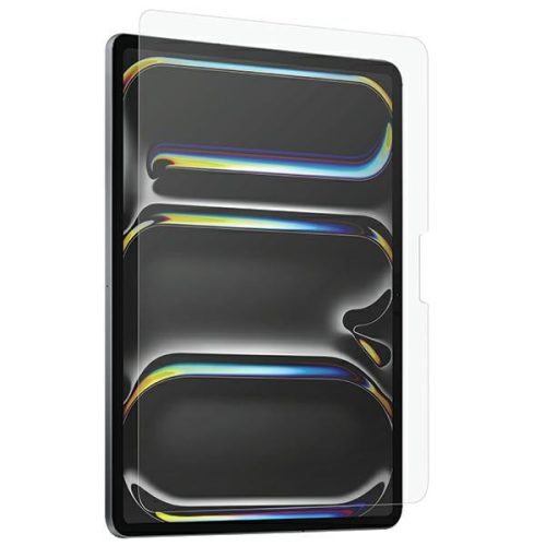 UNIQ Optix Clear iPad Pro 13" (2024) edzett üvegfólia, applikátorral