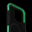 UNIQ tok Combat Luminous iPhone 16 6.1" Magclick Charging tok, fehér