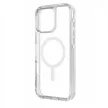 UNIQ tok Combat Luminous iPhone 16 6.1" Magclick Charging tok, fehér