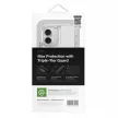 UNIQ tok Combat Luminous iPhone 16 6.1" Magclick Charging tok, fehér