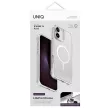 UNIQ tok LifePro Xtreme iPhone 16 Plus 6.7" Magclick Charging tok, átlátszó
