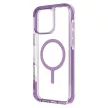 Uniq Combat iPhone 16 Plus 6.7" Magclick Charging case tok, rózsaszín/grape tok, rózsaszín