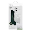 Uniq Clario iPhone 16 Plus 6.7" Magclick Charging case tok, átlátszó