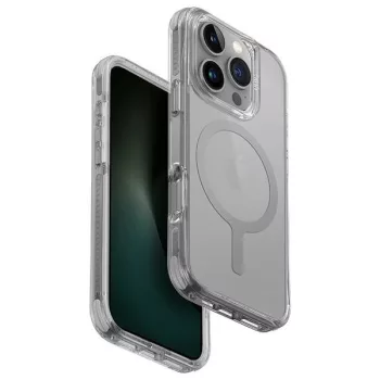   Uniq Combat iPhone 16 Pro 6.3" Magclick Charging case tok, szürke