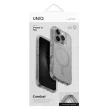 Uniq Combat iPhone 16 Pro 6.3" Magclick Charging case tok, szürke