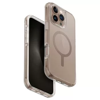   Uniq Combat iPhone 16 Pro 6.3" Magclick Charging case tok, arany