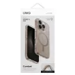 Uniq Combat iPhone 16 Pro 6.3" Magclick Charging case tok, arany