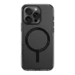 Uniq Clario case iPhone 16 Pro 6.3" Magclick Charging tok, átlátszó-szürke