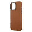 UNIQ tok Lyden iPhone 16 Pro 6.3" Magclick Charging tok, karamell