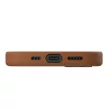 UNIQ tok Lyden iPhone 16 Pro 6.3" Magclick Charging tok, karamell