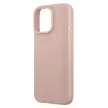 UNIQ tok Lino Hue iPhone 16 Pro Max 6.9" Magclick Charging tok, rózsaszín