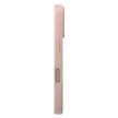 UNIQ tok Lino Hue iPhone 16 Pro Max 6.9" Magclick Charging tok, rózsaszín