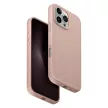 UNIQ tok Lino Hue iPhone 16 Pro Max 6.9" Magclick Charging tok, rózsaszín