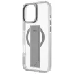 UNIQ tok Heldro Max iPhone 16 Pro Max, 6.9" Magclick Charging tok, átlátszó