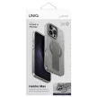 UNIQ tok Heldro Max iPhone 16 Pro Max, 6.9" Magclick Charging tok, átlátszó