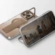 UNIQ tok Heldro Max iPhone 16 Pro Max, 6.9" Magclick Charging tok, átlátszó