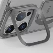 UNIQ tok Heldro Max iPhone 16 Pro Max, 6.9" Magclick Charging tok, átlátszó