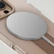 UNIQ tok Heldro Max iPhone 16 Pro Max, 6.9" Magclick Charging tok, átlátszó