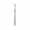 UNIQ tok Coehl Lumino iPhone 16 Pro 6.3" Magnetic Charging tok, ezüst