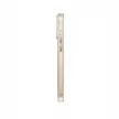 UNIQ tok Coehl Lumino iPhone 16 Pro 6.3" Magnetic Charging tok, rozéarany
