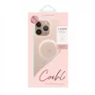 UNIQ tok Coehl Lumino iPhone 16 Pro 6.3" Magnetic Charging tok, rozéarany